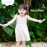 Váy Myra Dress điệu đà xinh xắn dành cho công chúa (6M-4Y)