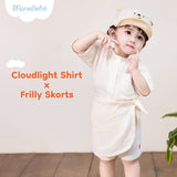 Bộ combo áo váy Cloudlight Skorts dành cho bé (6M-4Y)