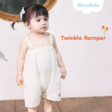 Bộ liền hai dây Twinkle Romper điệu đà năng động (6M-4Y)