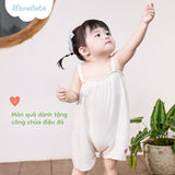 Bộ liền hai dây Twinkle Romper điệu đà năng động (6M-4Y)