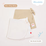 Bộ combo áo váy Cloudlight Skorts dành cho bé (6M-4Y)