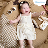 Váy Dream Dress thoáng mát thiết kế bồng xoè cho bé (0M-4Y)