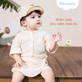 Bộ combo áo váy Cloudlight Skorts dành cho bé (6M-4Y)