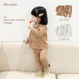 Bộ dài tay thuỷ thủ Sesame dành cho bé trai và bé gái (0M-5Y)