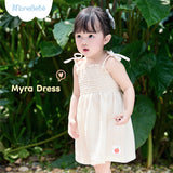 Váy Myra Dress điệu đà xinh xắn dành cho công chúa (6M-4Y)