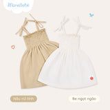 Váy Myra Dress điệu đà xinh xắn dành cho công chúa (6M-4Y)
