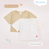 Bộ combo áo váy Cloudlight Skorts dành cho bé (6M-4Y)