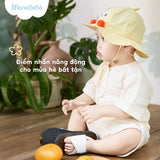 Bộ áo sơ mi & quần xẻ ống Cloudshirt Breeze dành cho bé (6M-4Y)