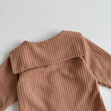 Bộ dài tay thuỷ thủ Sesame dành cho bé trai và bé gái (0M-5Y)