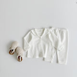 Bộ dài tay thuỷ thủ Sesame dành cho bé trai và bé gái (0M-5Y)