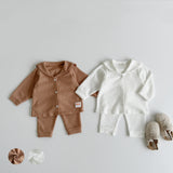 Bộ dài tay thuỷ thủ Sesame dành cho bé trai và bé gái (0M-5Y)